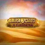 Lara Jones is Cleopatra