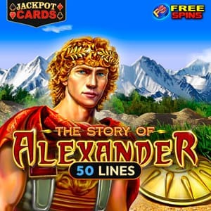 The Story of Alexander
